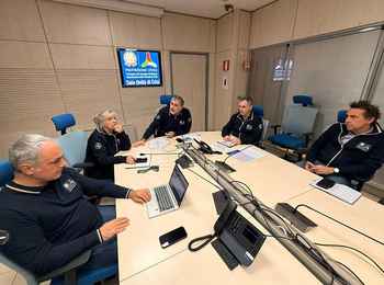 Maltempo: Protezione Civile riunisce l’Unità di crisi