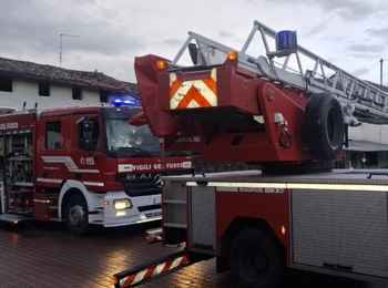 Principio d'incendio