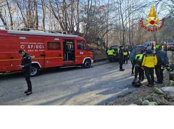 Terminate le ricerche dei quattro escursionisti in Val Grande