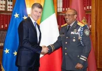 Viminale: siglato memorandum di cooperazione internazionale di Polizia